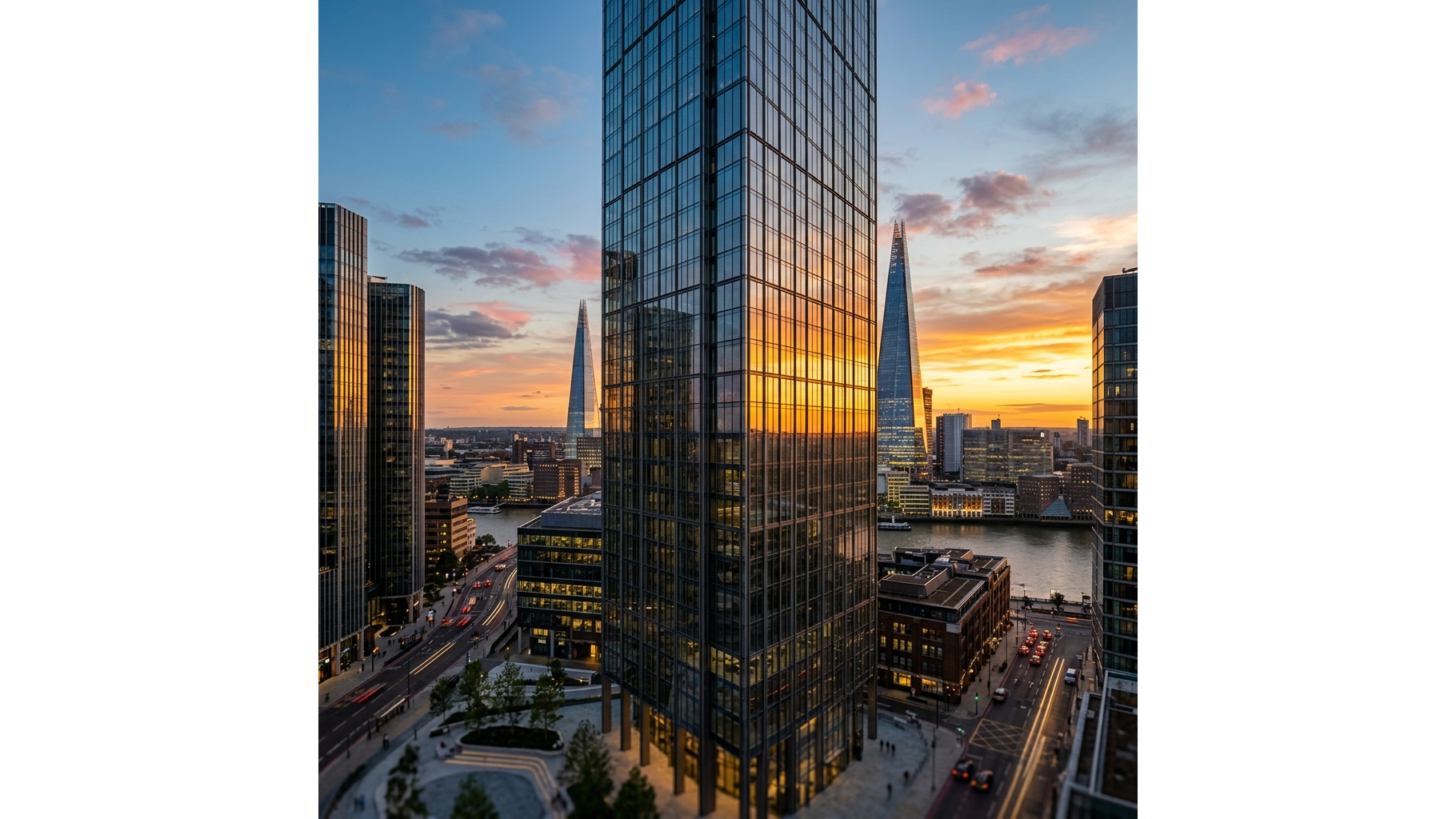 Mastering Urban Architecture Photography