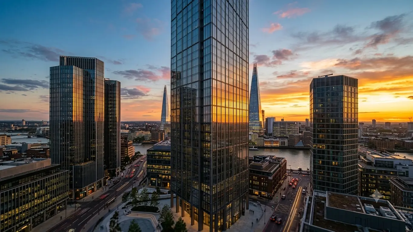 Mastering Urban Architecture Photography