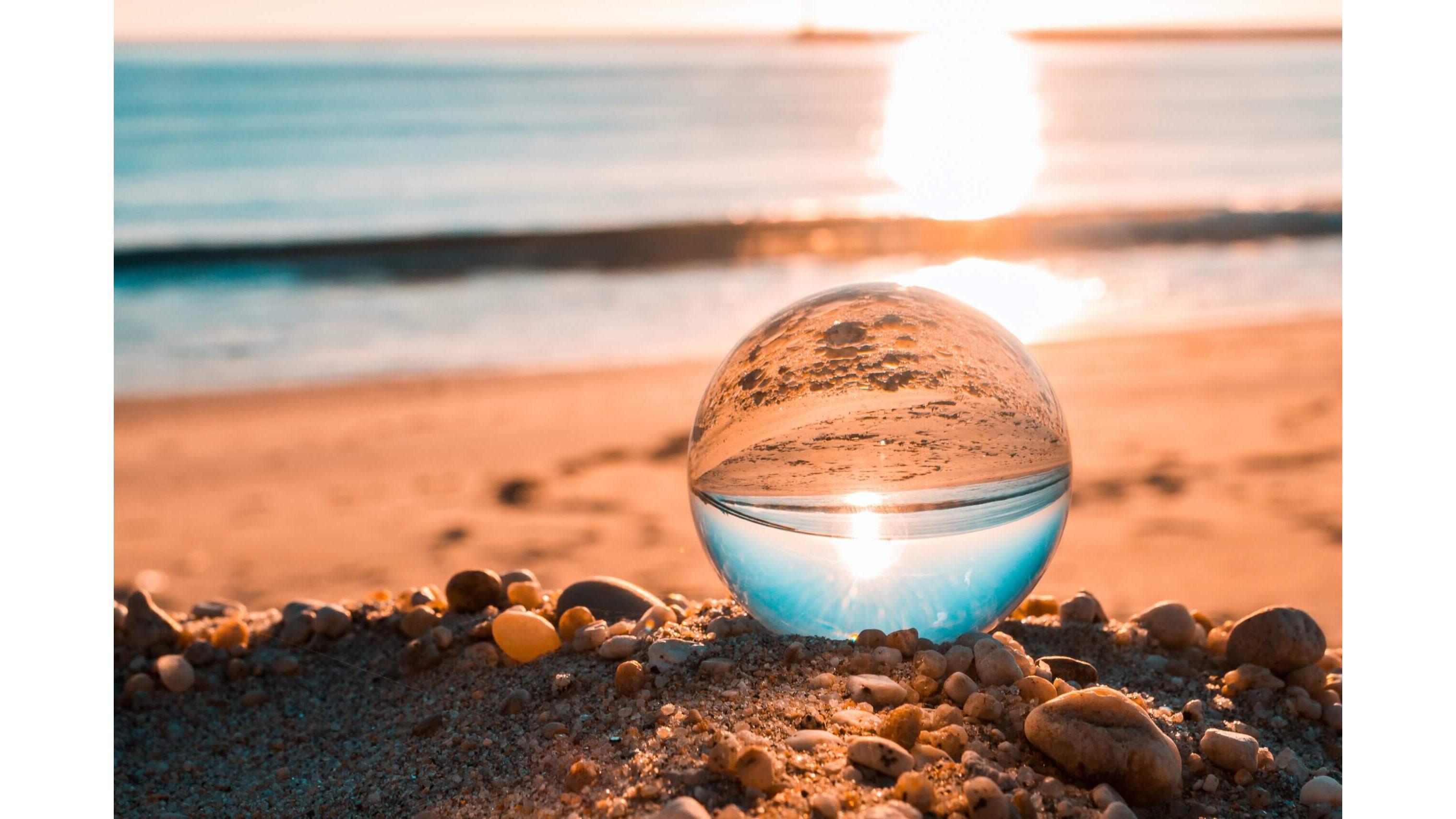 Best 5 high-quality lensball photography photos