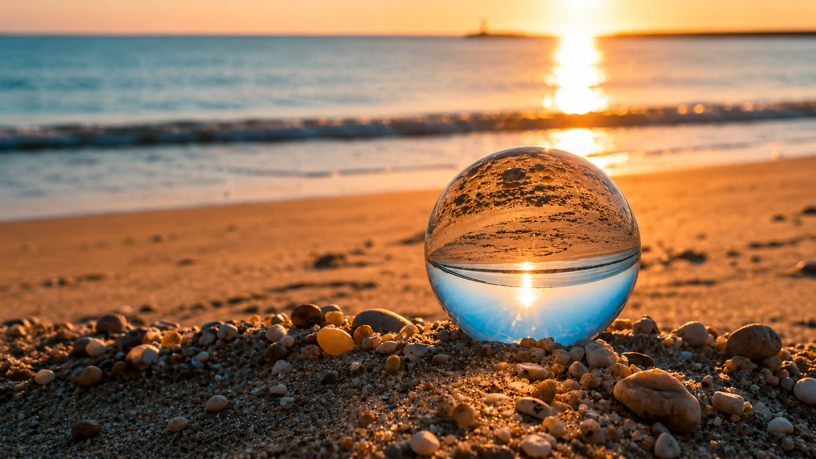 Best 5 high-quality lensball photography photos