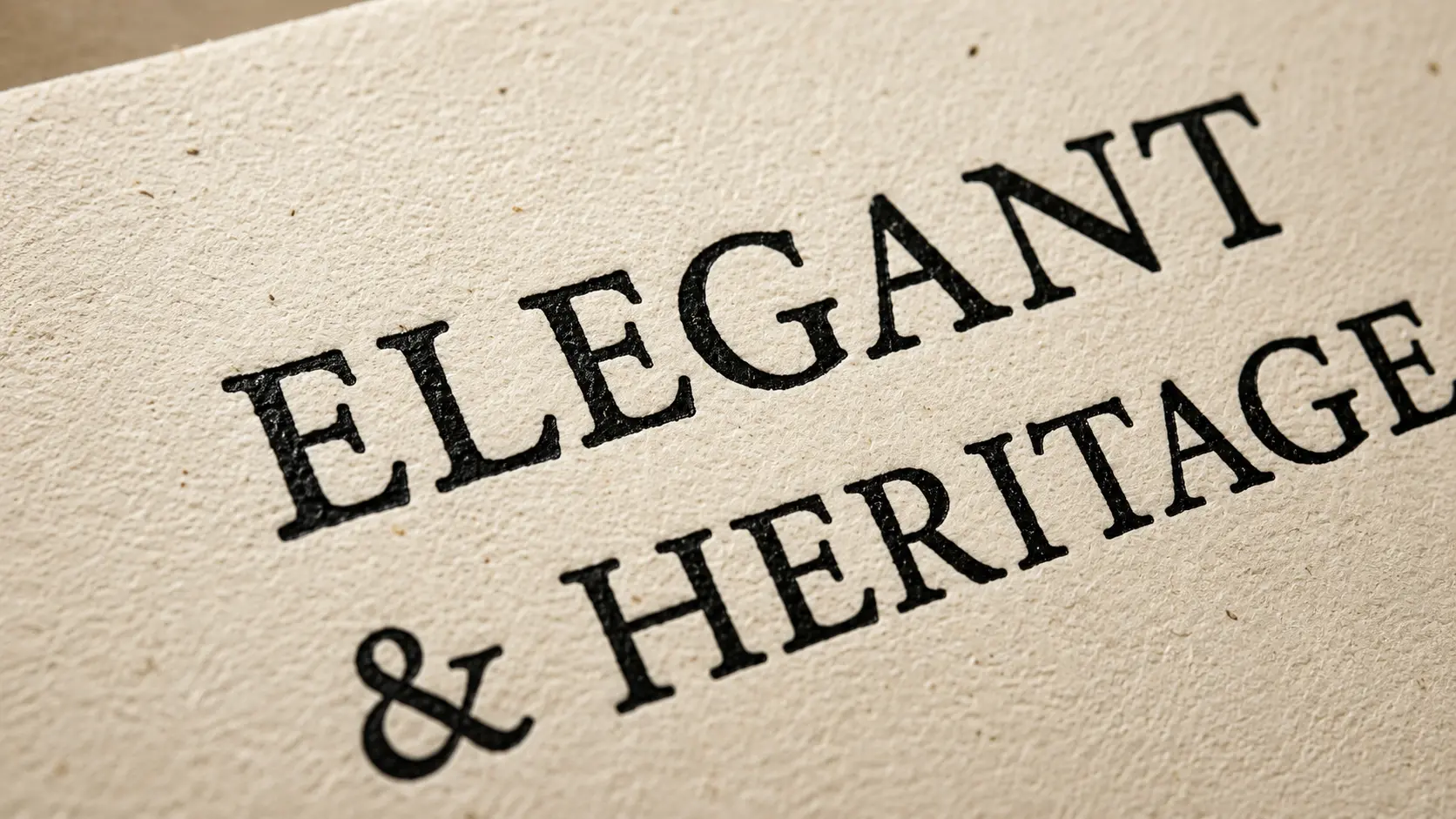Why Serif Fonts Are Making a Huge Comeback