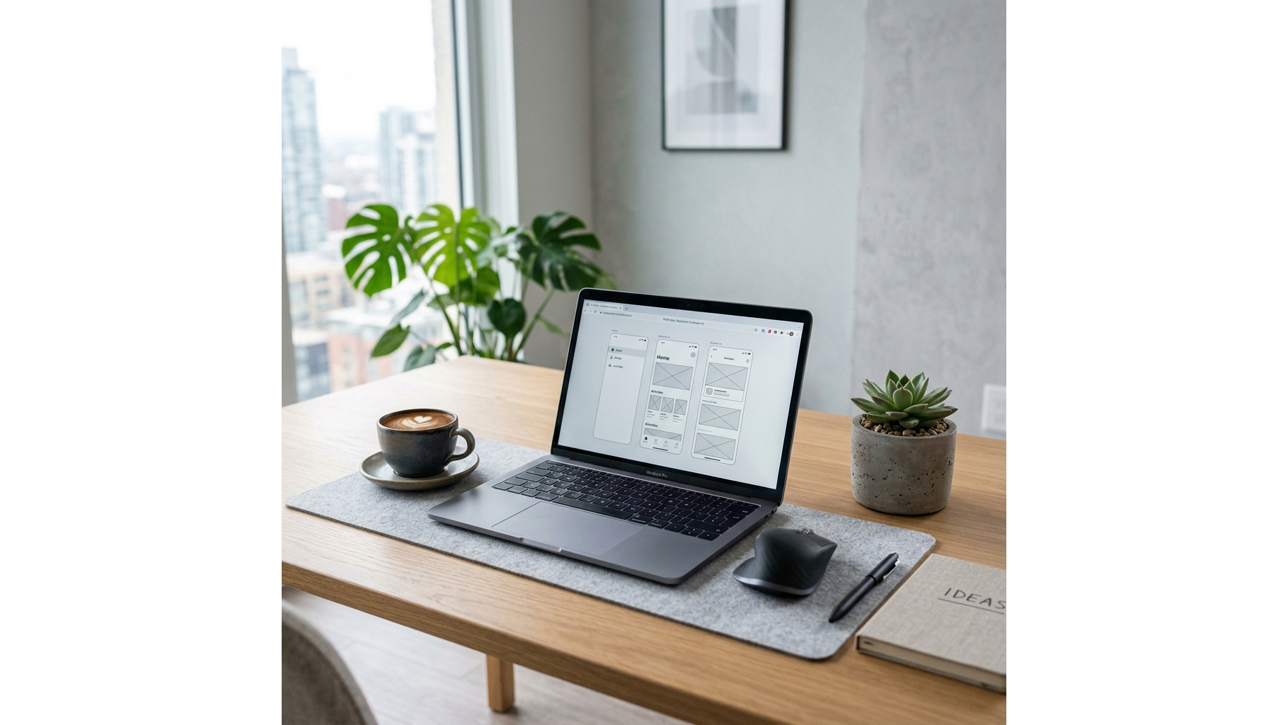 Modern Minimalist Web Design Trends