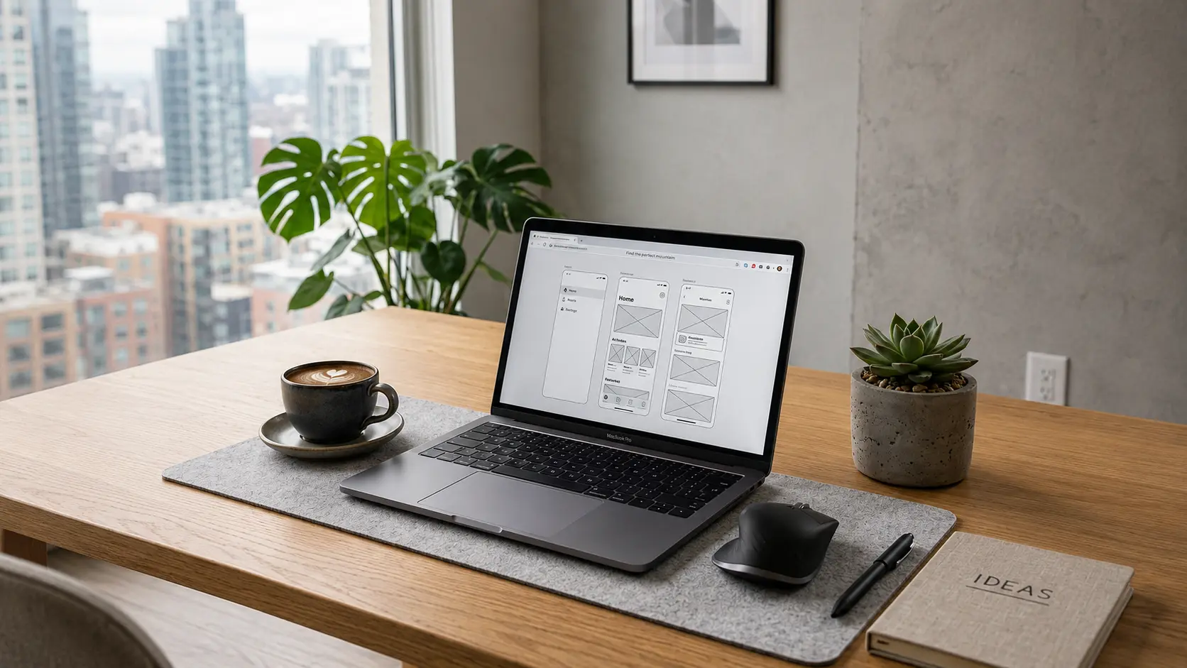 Modern Minimalist Web Design Trends